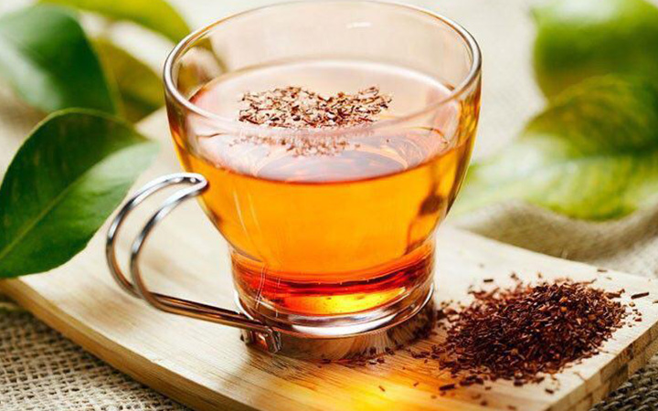 چای گیاهی  چای رویبوس