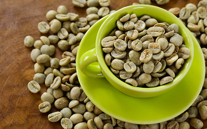 چگونه از قهوه سبز در کاهش وزن استفاده کنیم؟