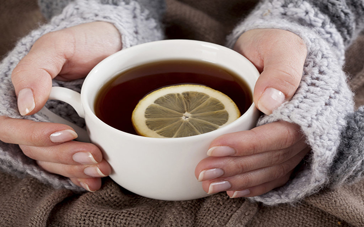 دمنوش های موثر در درمان سرماخوردگی