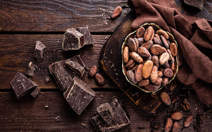 چگونه می توان با خوردن شکلات اندامی متناسب داشت؟