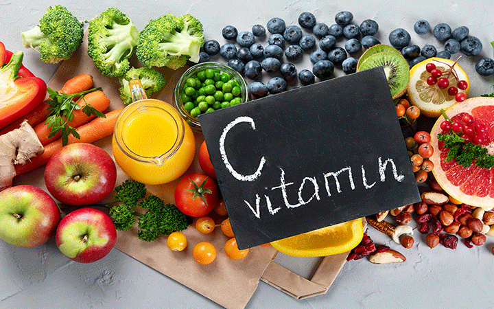 منافع ویتامین c برای بدن