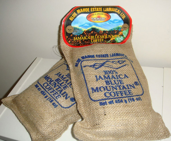 قهوه جامایکَن بلو مانتِن