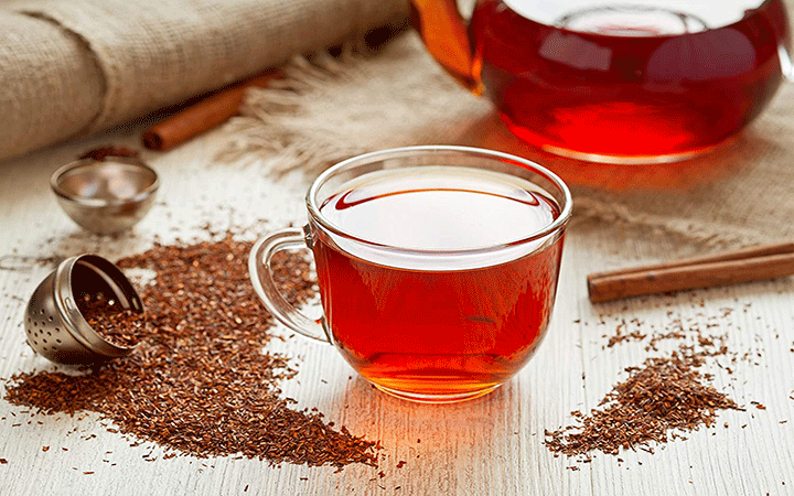 چگونه چای رویبوس با سرطان و بیماریهای قلبی مقابله می کند؟