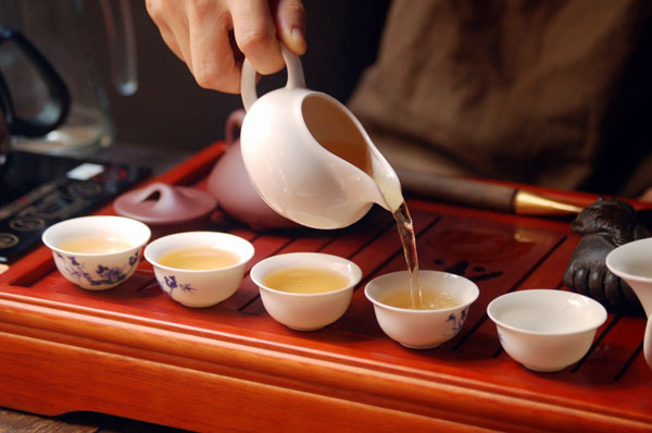 10 چای محبوب در چین