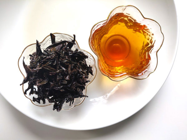چای دا هونگ پائو چای چین