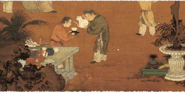 تاریخ چای در چین و فرهنگ چینی