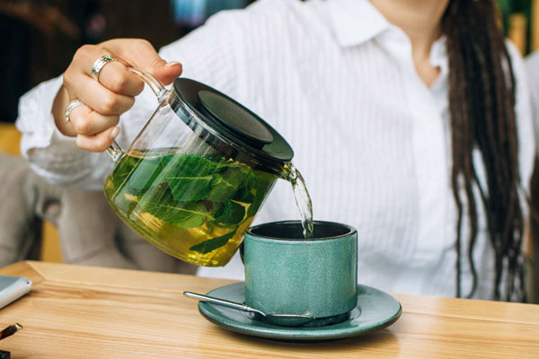 عصاره چای سبز و خواص آن