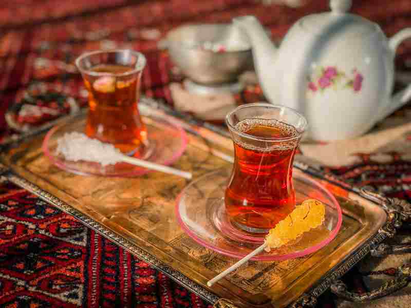 چای در ایران 2