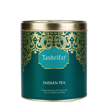 چای هندی تشریفات