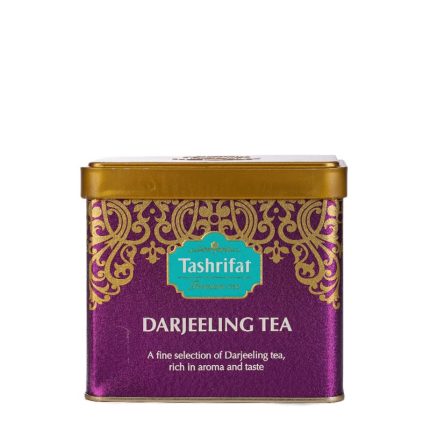 چای دارجلینگ تشریفات